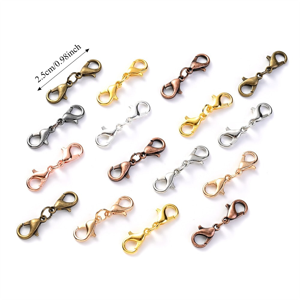 Basic Lobster Clasps