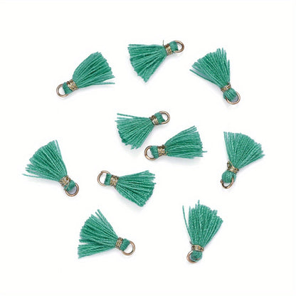 Mini Tassel Pendants