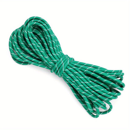 Color Jump Point Flower Cord