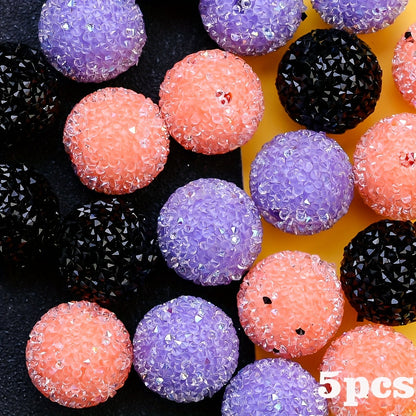 Frosting Shape Resin Beads