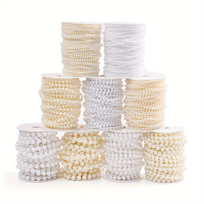 Imitation Pearl Bead String