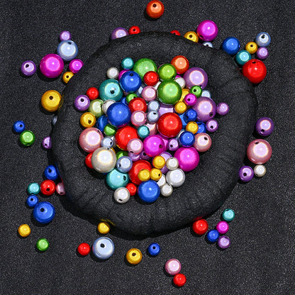 Dream Acrylic Spacer Beads