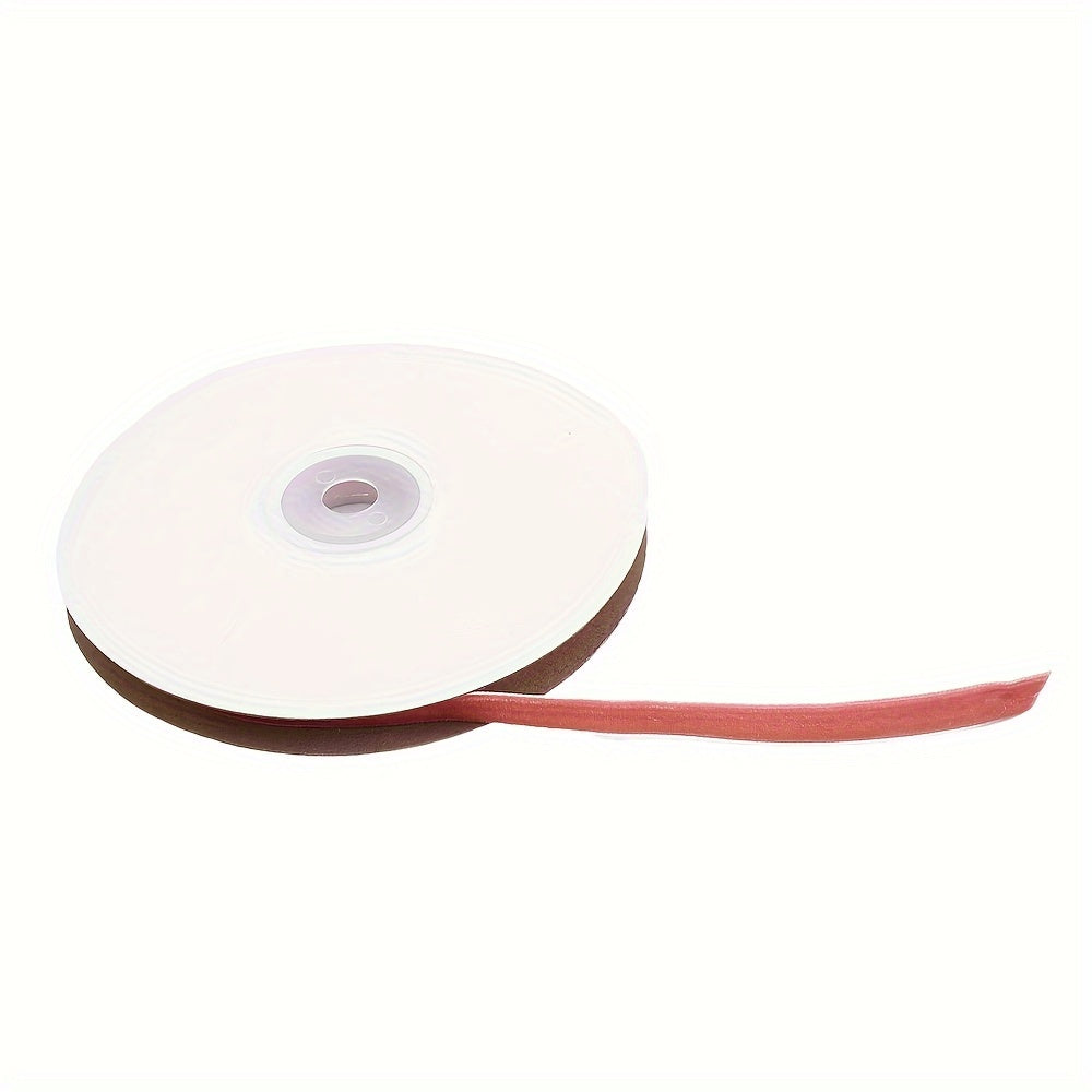 Velvet Polyester Ribbon Roll