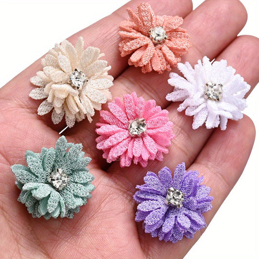 Colorful Flower Patches