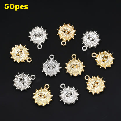 Turkish Evil Eye Charm Beads