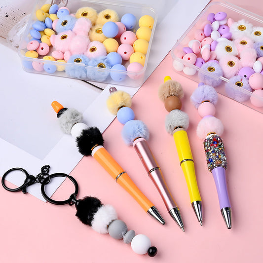 Silicone Bead Jewelry Making Kit