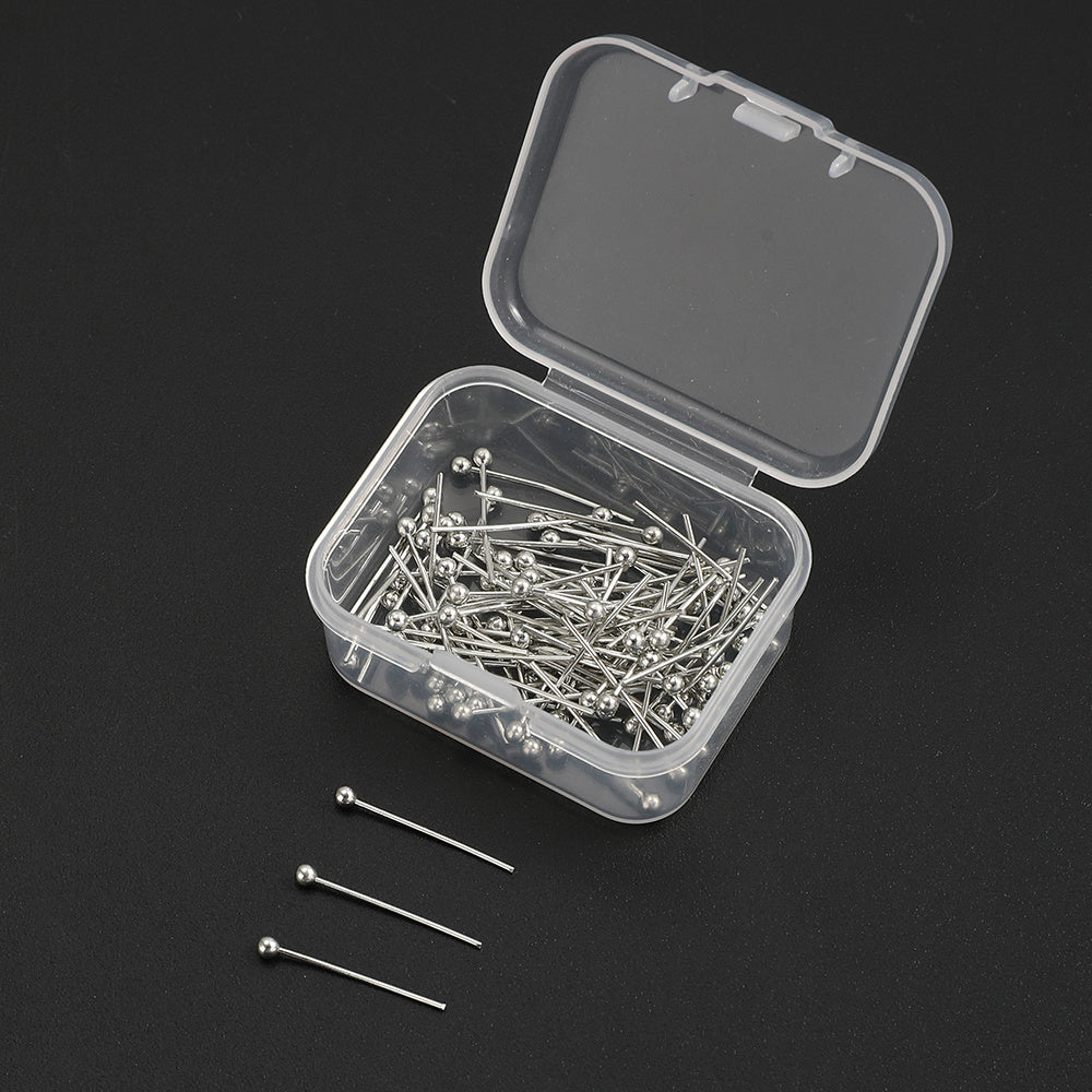 Bendable Ball Head Pins
