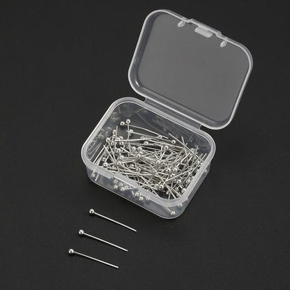 Bendable Ball Head Pins