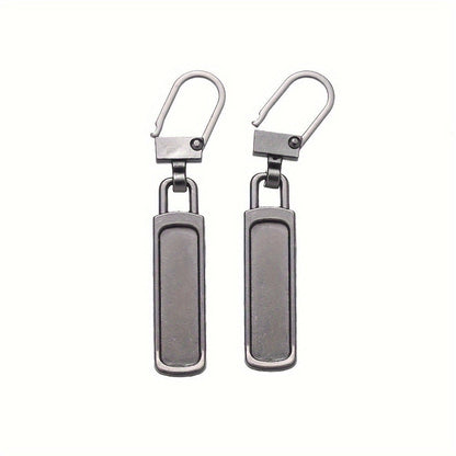 Removable Alloy Zipper Pull Set