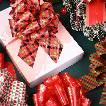 Christmas Pull Bows