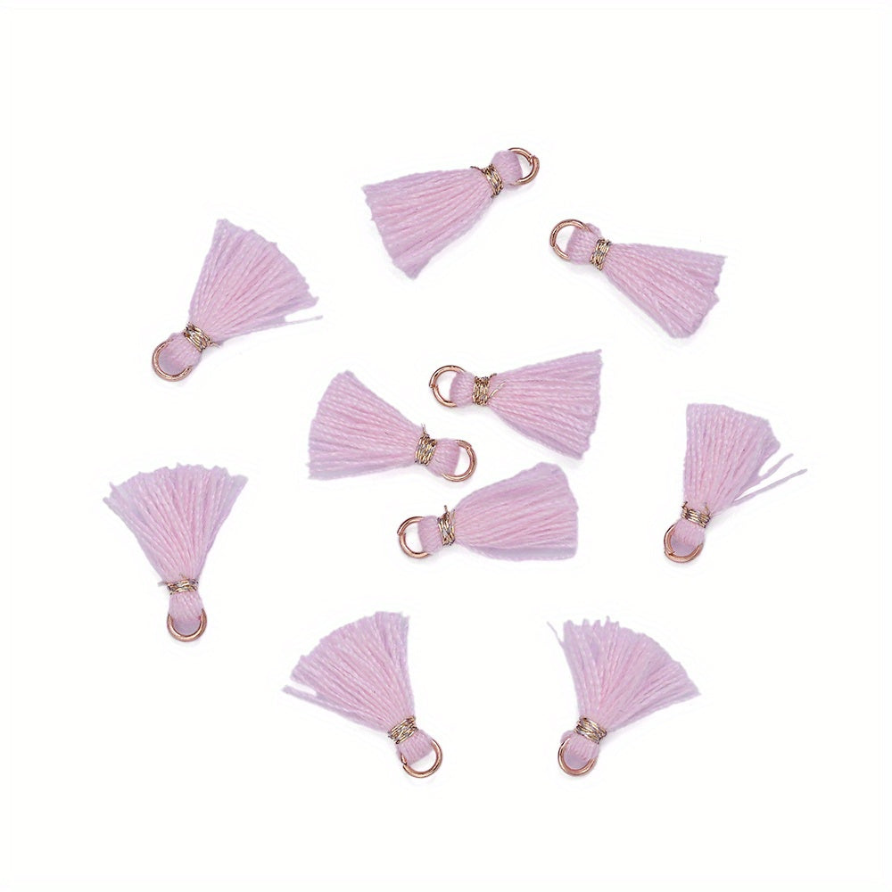Mini Tassel Pendants