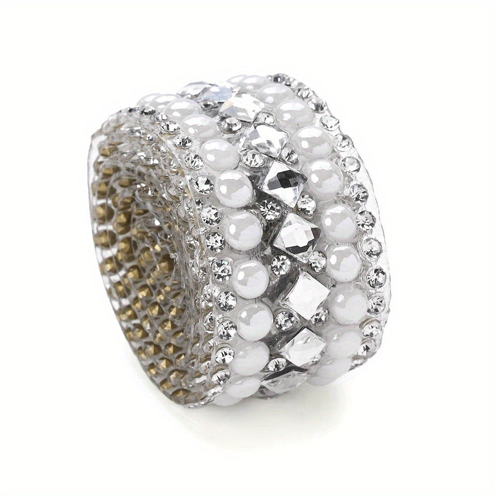 Self Adhesive Rhinestone Strips