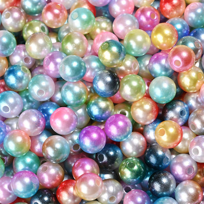3 mm Acrylic Loose Beads for DIY Jewelry Making