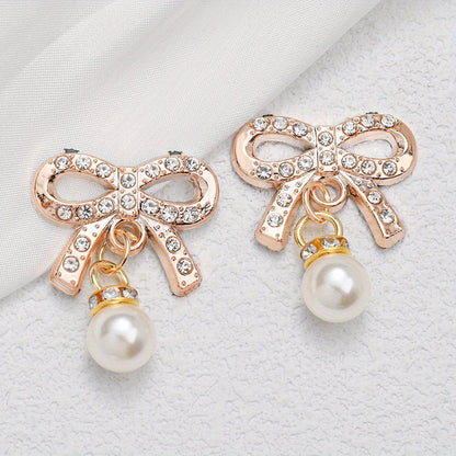 Sparkling Bowknot Patches