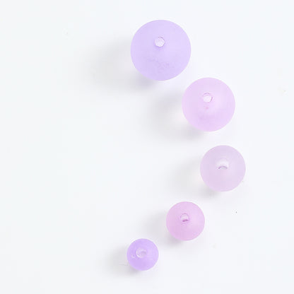 UV Acrylic Letter Beads