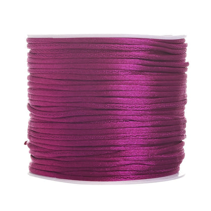 20m 1.5mm Chinese Knot Braided Cord