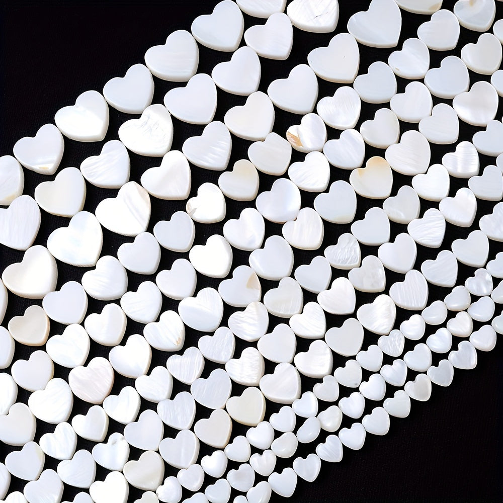 Love Shell Beads