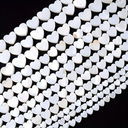 Love Shell Beads