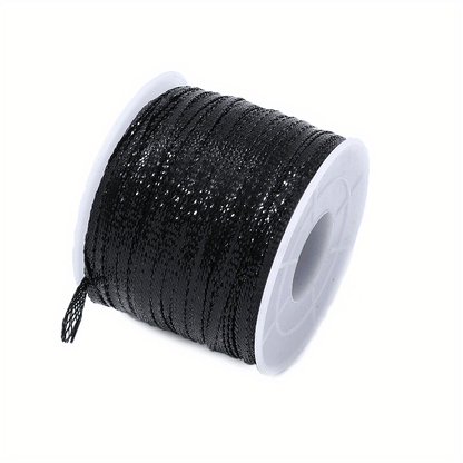 100 m/Roll 3 mm Christmas Ribbon Cord