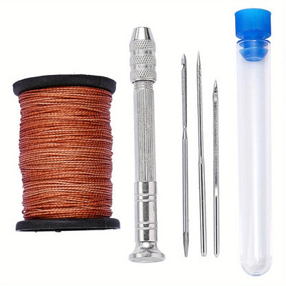 Leather Repair Sewing Kit