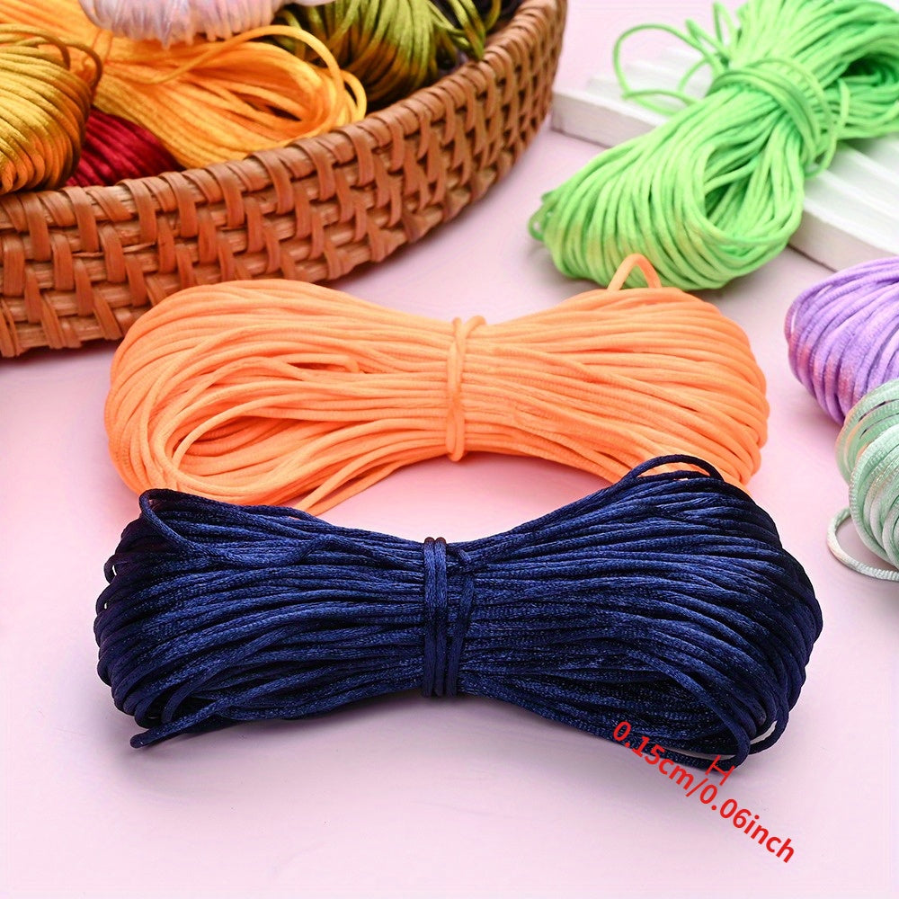 Chinese Knot Braided Thread