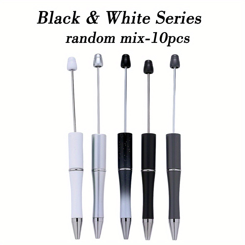 Christmas & Halloween Beadable Ballpoint Pen Set