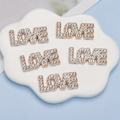 Sparkling LOVE Patches