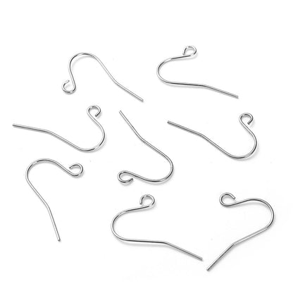 Stainless Steel Earring Hooks