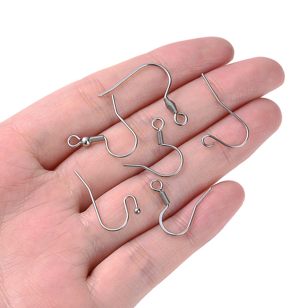 Stainless Steel Earring Hooks