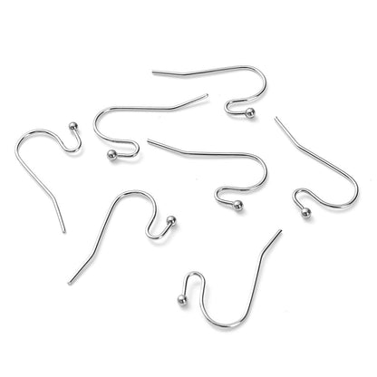 Stainless Steel Earring Hooks