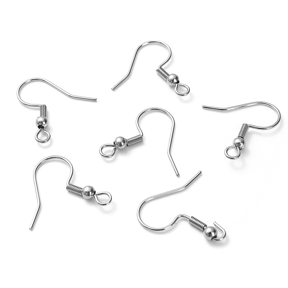 Stainless Steel Earring Hooks