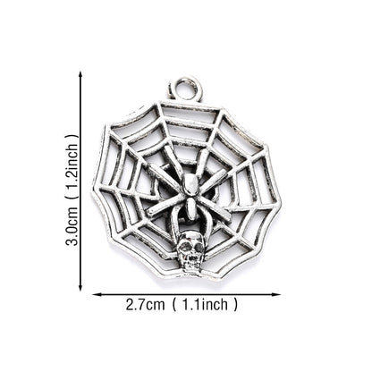 Vintage Halloween Pendants Mix