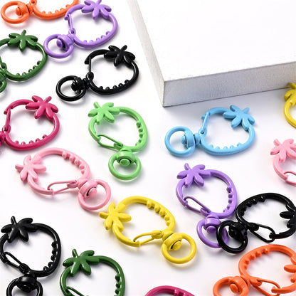 Strawberry Lobster Clasps for Keychain and Jewelry Making