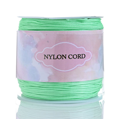 95M 0.8mm Nylon Jewelry Making Cord