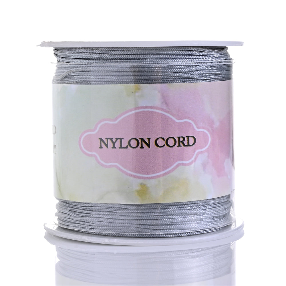 95M 0.8mm Nylon Jewelry Making Cord