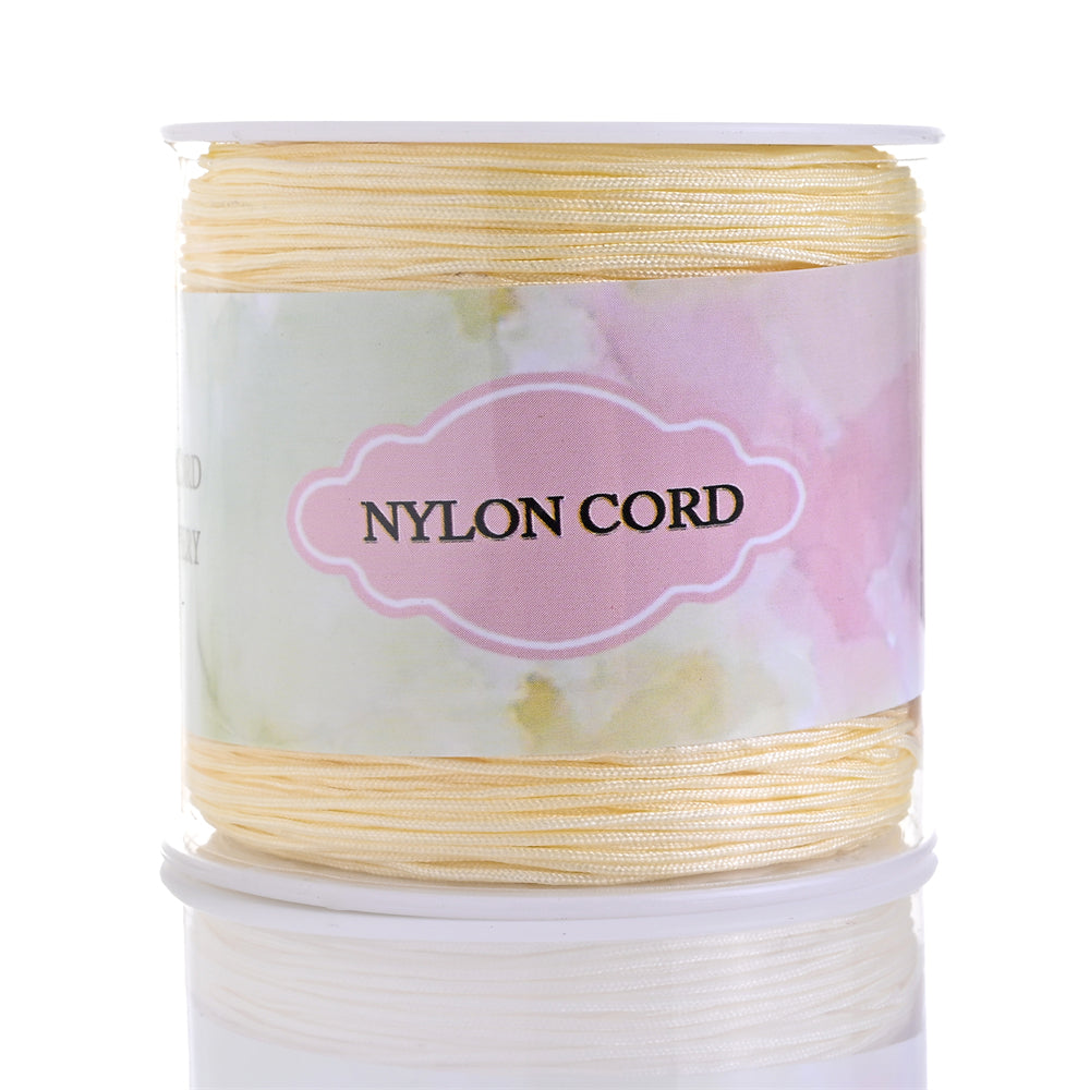 95M 0.8mm Nylon Jewelry Making Cord