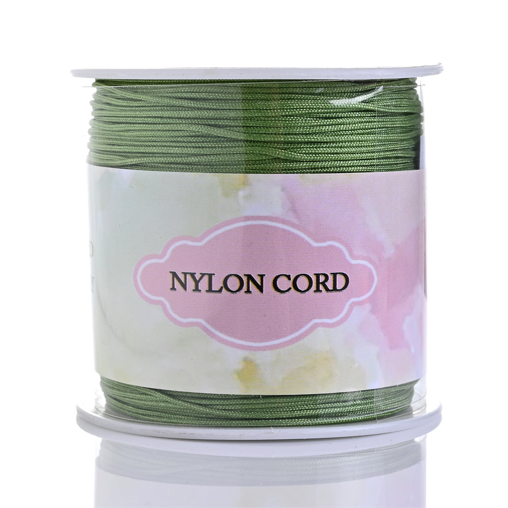 95M 0.8mm Nylon Jewelry Making Cord