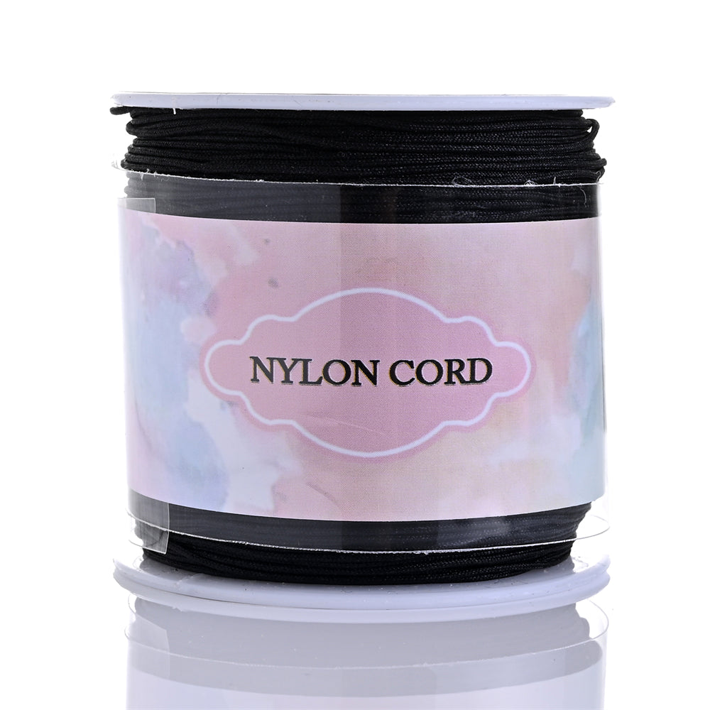 95M 0.8mm Nylon Jewelry Making Cord