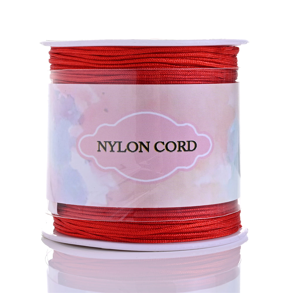 95M 0.8mm Nylon Jewelry Making Cord