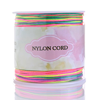95M 0.8mm Nylon Jewelry Making Cord