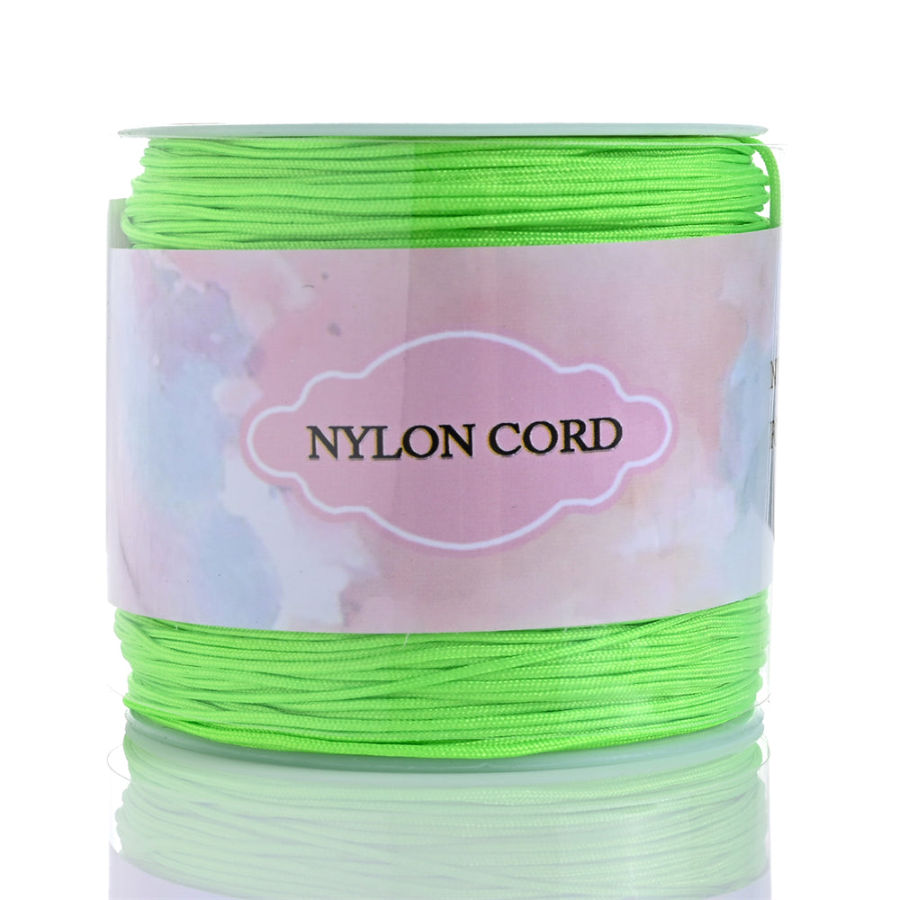95M 0.8mm Nylon Jewelry Making Cord