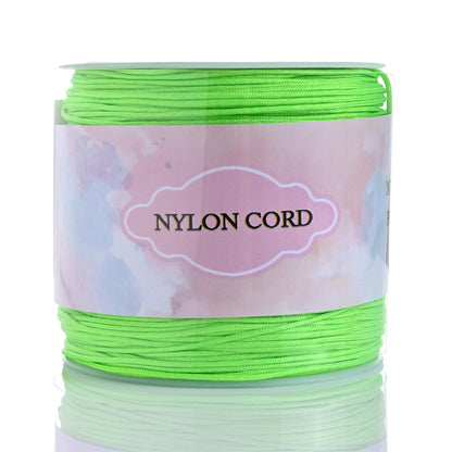 95M 0.8mm Nylon Jewelry Making Cord
