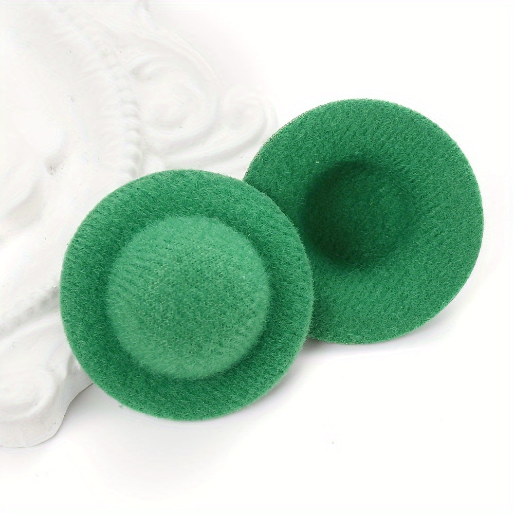 Dome Felt Mini Hat Decorations