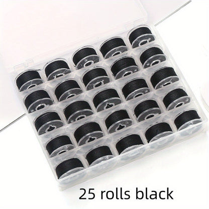Portable Sewing Thread Kit with Accessories