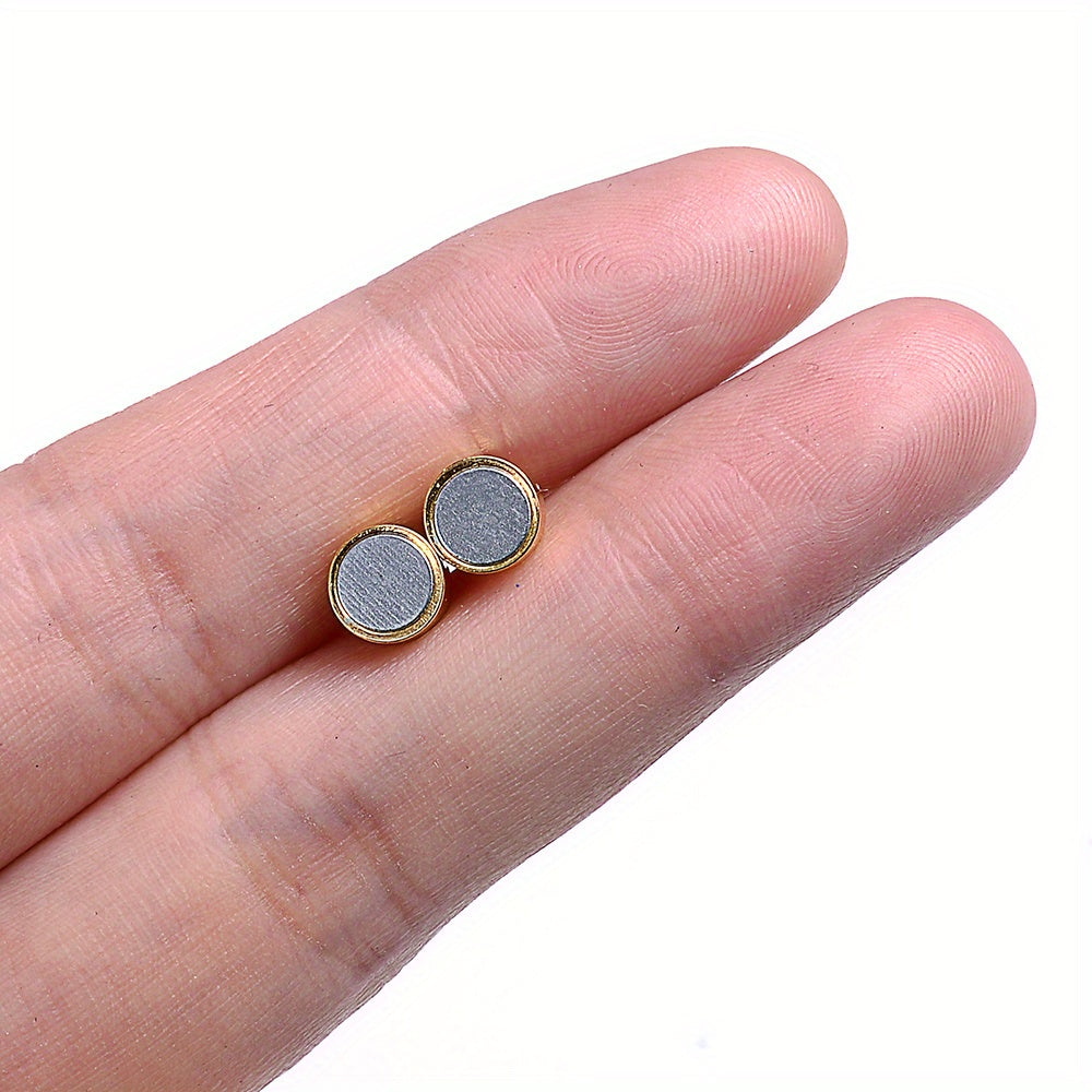 5/10-Piece Copper Magnetic Necklace & Bracelet Clasps