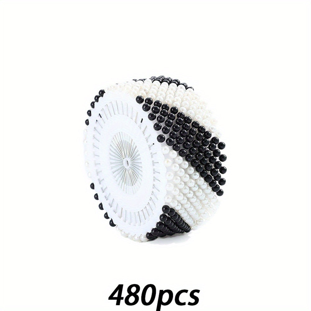 Large Head Straight Pins for Sewing and Crafts