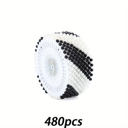 Large Head Straight Pins for Sewing and Crafts