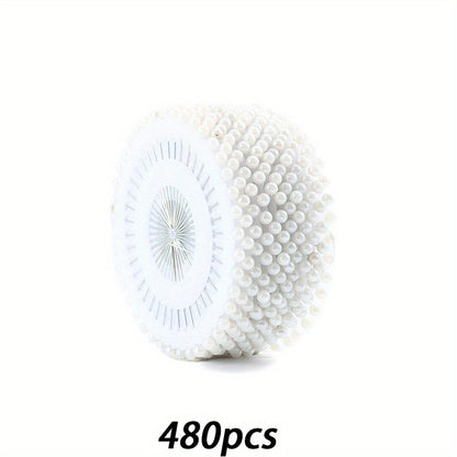 Large Head Straight Pins for Sewing and Crafts