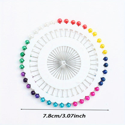 Large Head Straight Pins for Sewing and Crafts