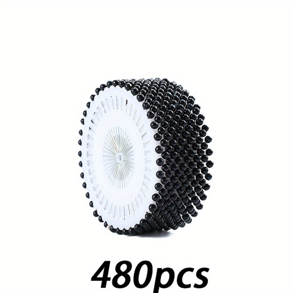 Large Head Straight Pins for Sewing and Crafts